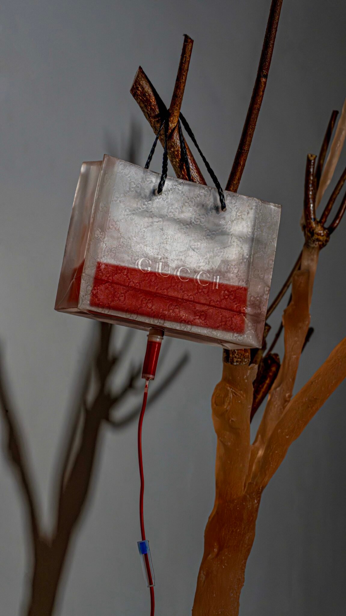 Artificial lifeblood