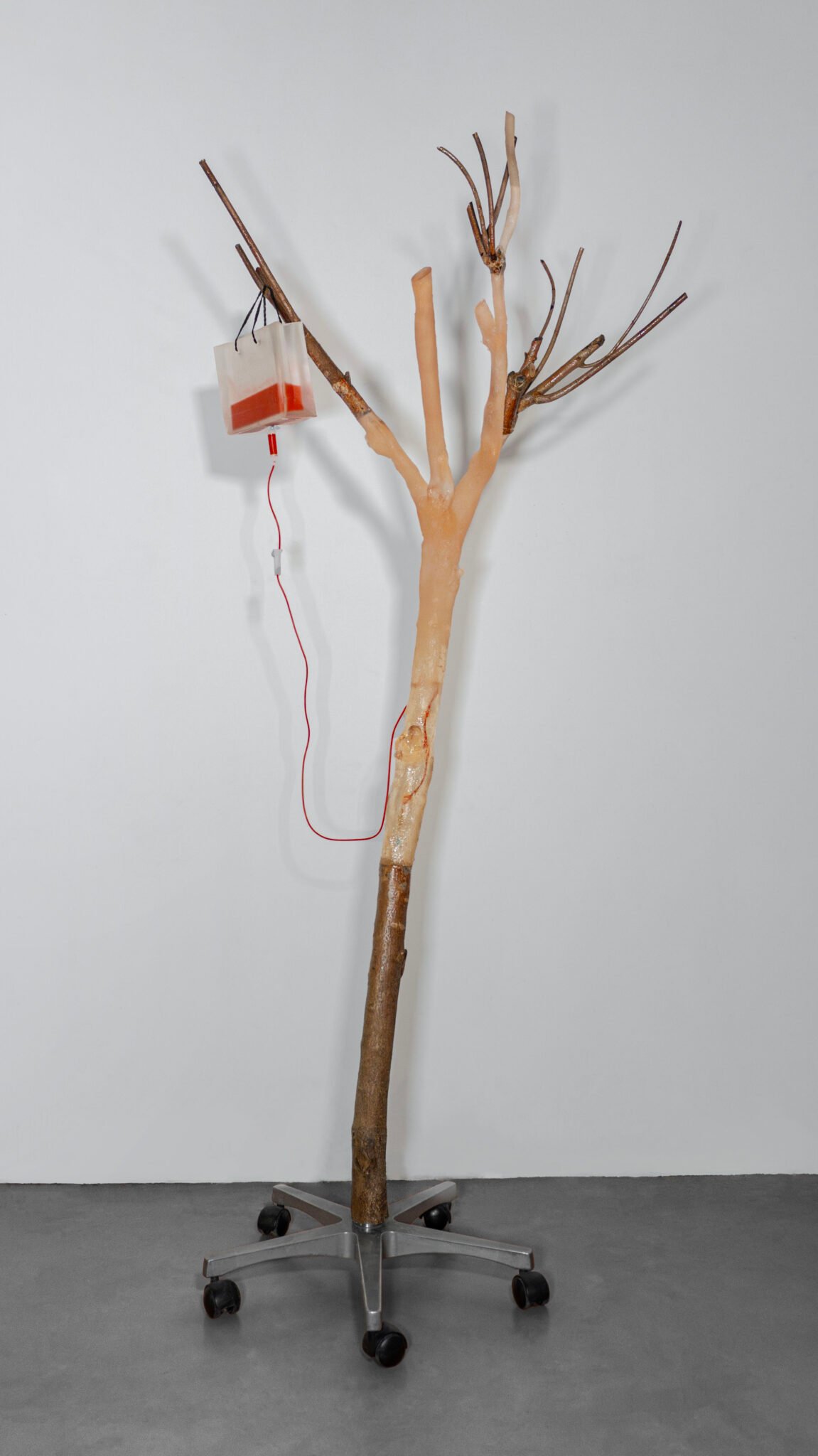 Artificial lifeblood