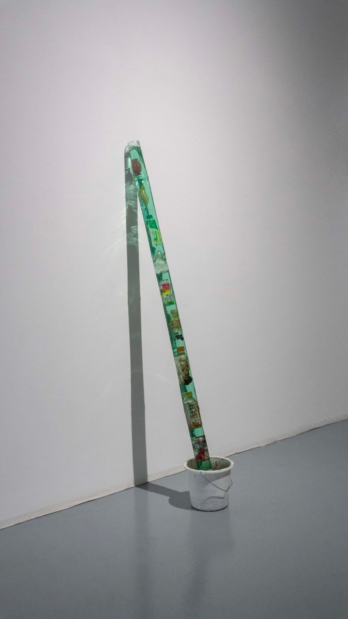 Green Washing Bamboo