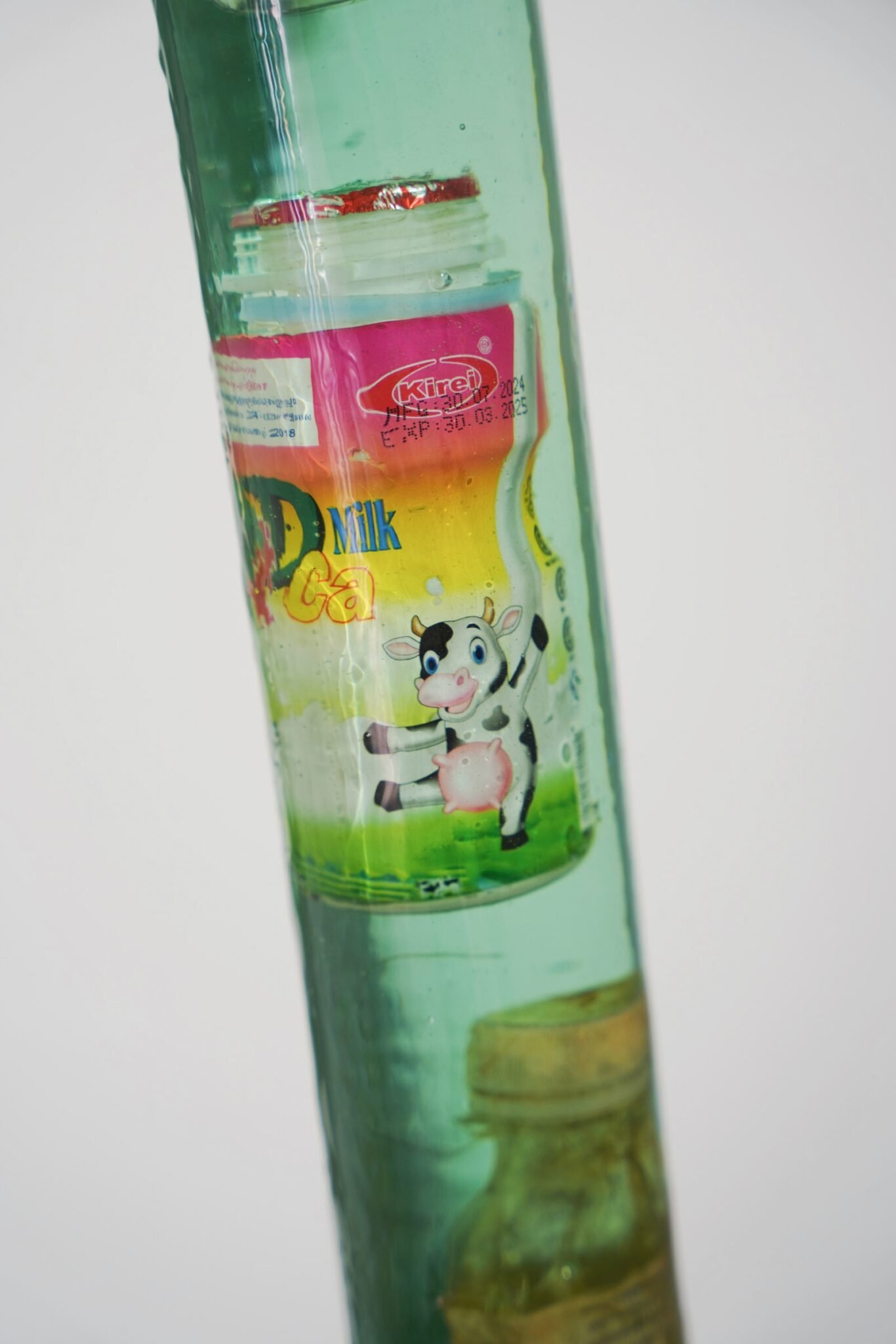 Green Washing Bamboo